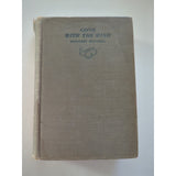 Gone With the Wind by Margaret Mitchell 1936 First Edition August (Twice) HC