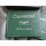 CORVETTE! THE SENSUOUS AMERICAN 1978 Box Set VOLUME 3 - Numbers 1-3 and Posters