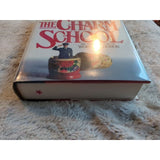 The Charm School by Nelson DeMille 1988 HC DJ Vtg 1st Edition 1st Print Vtg