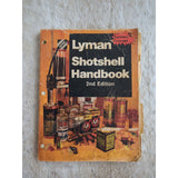 Lyman Shotshell Handbook 2nd Edition C. Kenneth Ramage (1976 Paperback)