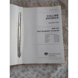 Collins Service Repair Manual Instruction Book ANS-351 Area Navigation Computer