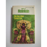 Vintage The Day After Tomorrow by Robert Heinlein Signet Paperback 1949