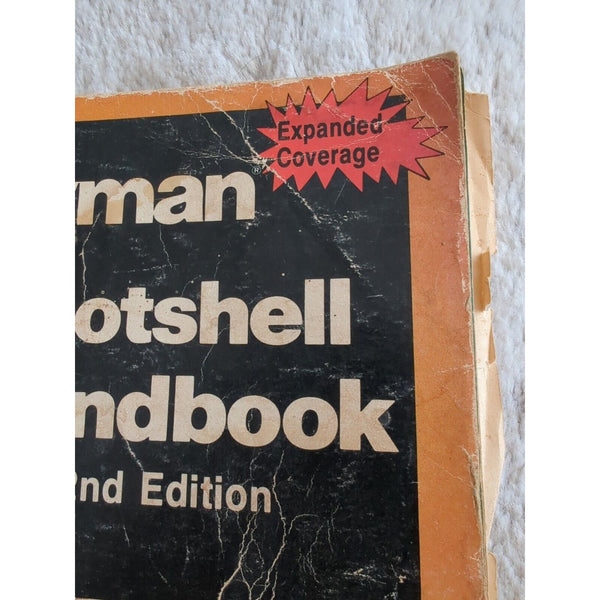 Lyman Shotshell Handbook 2nd Edition C. Kenneth Ramage (1976 Paperback)