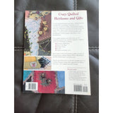 Crazy Quilted Heirlooms and Gifts by Michler, J. Marsha Softcover Quilting Book