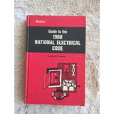 Guide to the 1968 National Electrical Code by Roland E. Palmquist Audel HC Vtg