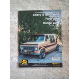 LMC Van Catalog 1971-2012 Ford Chevy Dodge GMC Vans Parts 2016 Spring Edition