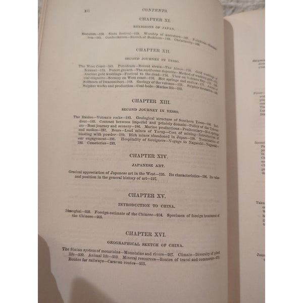 1870 ACROSS AMERICA AND ASIA RAPHAEL PUMPELLY HCB LEYPOLDT & HOLT HCB BOOK RARE