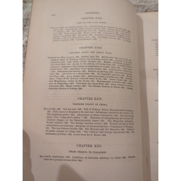 1870 ACROSS AMERICA AND ASIA RAPHAEL PUMPELLY HCB LEYPOLDT & HOLT HCB BOOK RARE