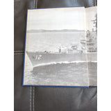 USS Dahlgren DLG-12 1963 Mediterranean CRUISE BOOK CE Landis