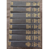 Encyclopedia of Applied Electricity 8 Vol American School Of Correspondence 1921