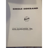 Eitel-McCullough single sideband Electron Tubes Catalog 1957 Bulletin No 9 SC