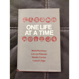 One Life At A Time Rinchiuso Paassen Conlan Elgin HC DJ 1972 Signed 1st Edition