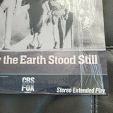 The Day The Earth Stood Still Laser Videodisc Stereo Extended Play LaserDisc