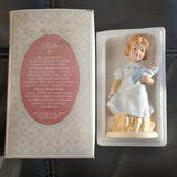 Vintage A Mothers Love AVON 1981 Handcrafted Porcelain Figurine Child Mother NOS