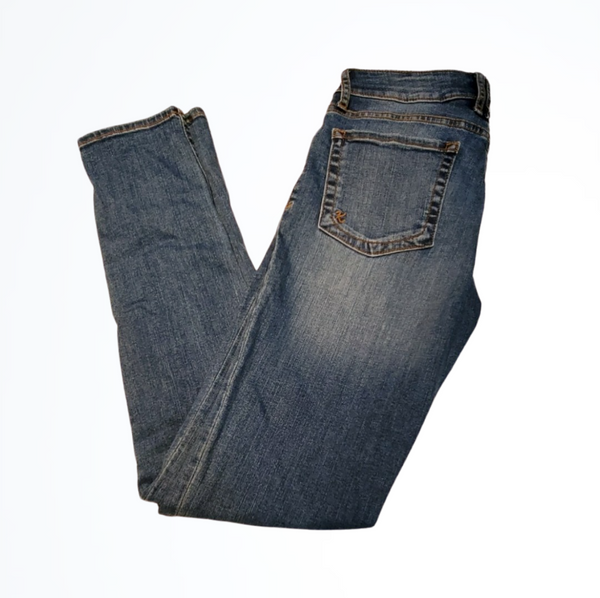 Kut From The Kloth Diana Skinny Blue Jean's Size 2
