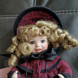 The Ashton Drake Galleries Ruth Doll In Box Never Play Vintage In Gallery Box