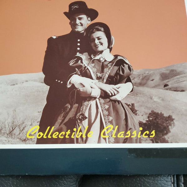 Santa Fe Trail Collectible Classics 1940 1985 Laserdisc 110521TILD2