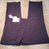 NWT Christopher & Banks Navy Everyday Trouser Pants