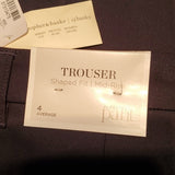 NWT Christopher & Banks Navy Everyday Trouser Pants