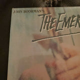 "The Emerald Forest" Extended Play Laserdisc LD - John Boorman Videodisc