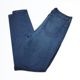 KanCan Dark Wash Higher Rise Skinny Blue Jeans Size 27