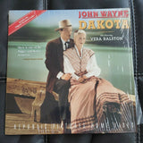 Dakota John Wayne Republic Pictures 1992 Laserdisc 092921TILD Western Ralston