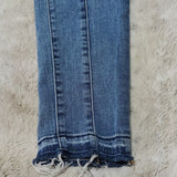 Principle Denim Innovators Lighter Wash Mid Rise Dreamer Jeans Size 27