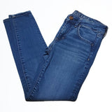 American Eagle Super Stretch X Jegging Blue Jeans Size 2S