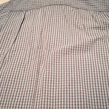 Eddie Bauer Relaxed Fit Short Sleeve Button Up Size M