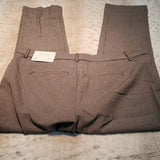 NWT Christopher & Banks Tapered Shaped Fit Mid Pants
