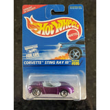 Hot Wheels Corvette Stingray III Collector