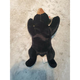 Ty Beanie Baby Blackie The Bear Plush Toy