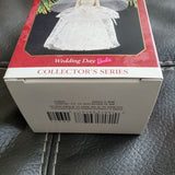 Hallmark Keepsake Ornament WEDDING DAY BARBIE 4th in Series Dated 1997