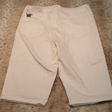 NWT Christopher & Banks White Skimmer Relaxed Fit Pant