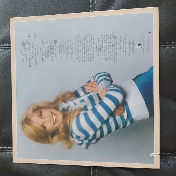 Stella Parton Stella Parton Windham Hill 1978 Release LP