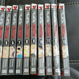 Fullmetal Alchemist Manga vol 1-13 Viz Media English Hiromu Arakawa Very Good