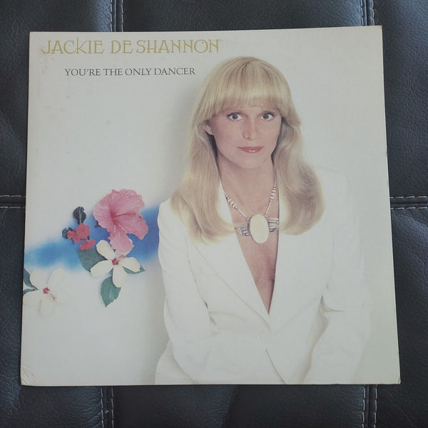 Jackie De Shannon, You're The Only Dancer, Vinyl LP, Amherst, AMX 1010