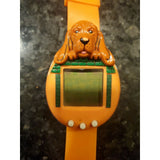NELSONIC GAME WATCH POOCHIE PUPPY VIRTUAL CYBER PET DOG ELECTRONIC