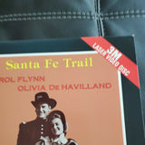 Santa Fe Trail Collectible Classics 1940 1985 Laserdisc 110521TILD2