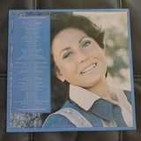 Loretta Lynn Out Of My Head And Back In My Bed 1978 MCA 2330 LP