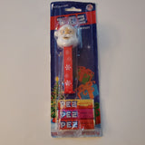 PEZ Santa Claus Candy Dispenser Christmas Holiday, Candy Pack New. 0153 2010