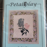 PETAL PLAY Phlox Quilt Sewing Craft Project Pattern by Joan Shay NEW