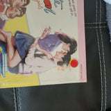 PRIVATE SCHOOL FOR GIRLS LASERDISC BETSY RUSSELL 1983