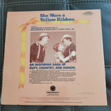 She Wore A Yellow Ribbon Laserdisc John Wayne Classic Series John Ford 1986