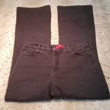 NYDJ Black High Rise Boot Cut Jeans Size 10