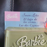 Barbie Swan Lake Fantasy Tales - Playset Game - New Aging - B8736 - Mattel 2003