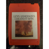 LYNN ANDERSON: Lynn Anderson's Greatest Hits -22211 8 Track Tape
