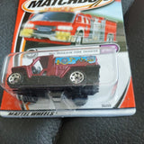 MATCHBOX-ALL-TERRAIN FIRE TANKER 2001 Kids Cars of The Year - #67 OF 75 95259