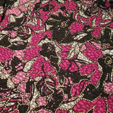 NWT Alia USA Pink Layered Top and Cardigan Set Size S