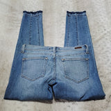 Principle Denim Innovators Lighter Wash Mid Rise Dreamer Jeans Size 27